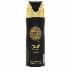Lattafa Asad Body Spray 200 ml