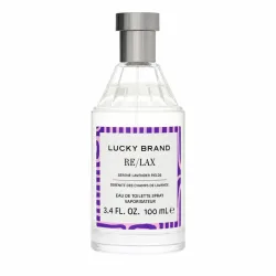 Lucky Brand Re/lax Eau De Toilette Spray 100 ml