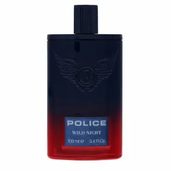 Police Colognes Police Wild Night Eau De Toilette Spray (Tester) 100 ml