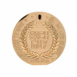 Police Colognes Police Rich Guy Eau De Toilette Spray 100 ml