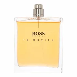 Hugo Boss Boss In Motion Eau De Toilette Spray (Tester) 100 ml