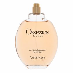 OBSESSION by Calvin Klein Eau de Toilette Spray (Tester) 120 ml