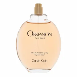 OBSESSION by Calvin Klein Eau de Toilette Spray (Tester) 120 ml