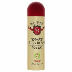 Fragluxe Cuba Royal Deodorant Spray 200 ml