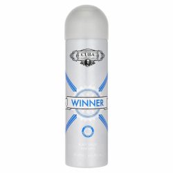 Fragluxe Cuba Winner Deodorant Spray 200 ml