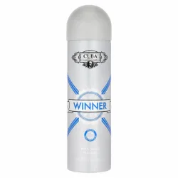 Fragluxe Cuba Winner Deodorant Spray 200 ml