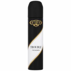 Fragluxe Cuba Trouble Eau De Parfum Spray 95 ml
