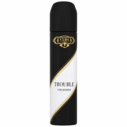 Fragluxe Cuba Trouble Eau De Parfum Spray 95 ml