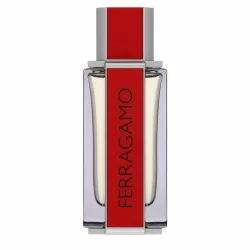Salvatore Ferragamo Red Leather Eau De Parfum Spray 100 ml