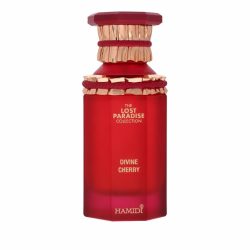 Hamidi The Lost Paradise Divine Cherry Eau De Parfum Spray (Unisex) 100 ml