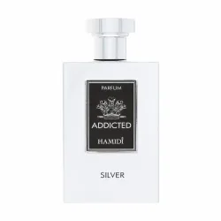 Hamidi Addicted Silver Parfum Spray 120 ml