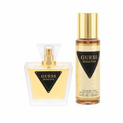 Guess Seductive Gift Set -- 75 ml Eau De Toilette Spray + 125 ml Fragrance Mist Spray