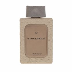 Weworewhat 001 Eau De Parfum Spray (Unisex) 100 ml