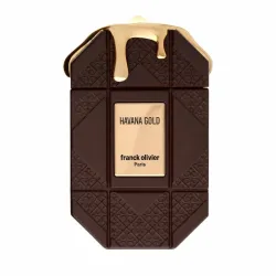 Franck Olivier Havana Gold Eau De Parfum Spray 100 ml