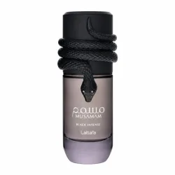 Lattafa Musamam Black Intense Eau De Parfum Spray 100 ml