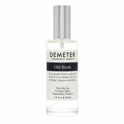 Demeter Old Book Cologne Spray (Unisex) 120 ml