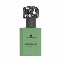 Swiss Arabian Patchouli 01 Extrait De Parfum Spray (Unisex) 50 ml