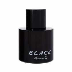 Kenneth Cole Black Gift Set -- 100 ml Eau De Toilette Spray + 100 ml After Shave Balm + 175 ml Body Spray