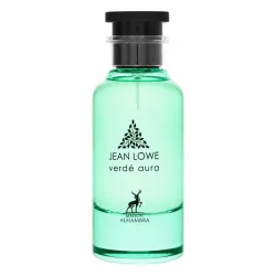 Maison Alhambra Jean Lowe Verde Aura Eau De Parfum Spray (Unisex) 100 ml