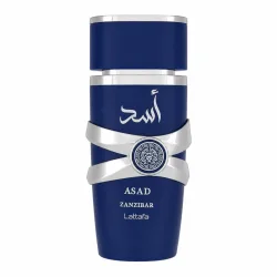 Lattafa Asad Zanzibar Eau De Parfum Spray (Limited Edition) 100 ml