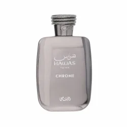 Rasasi Hawas Chrome Eau De Parfum Spray 100 ml