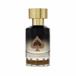 Jo Milano Game Of Spades Black Sapphire Parfum Spray (Unisex) 30 ml