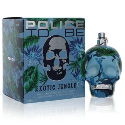 Police Herren To Be Exotic Jungle Man, EDT 125ml