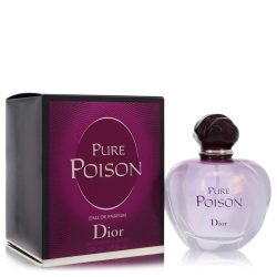 Pure Poison by Christian Dior Eau de Parfum Spray 100 ml