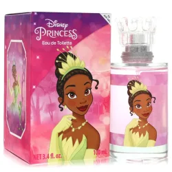 Disney Princess & The Frog Tiana Eau De Toilette Spray 100 ml