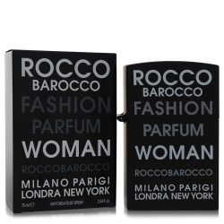 Roccobarocco Fashion Eau De Parfum Spray 75 ml