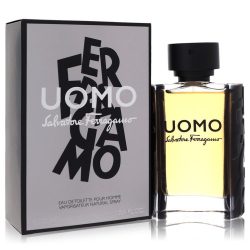 Salvatore Ferragamo Uomo by Salvatore Ferragamo Eau de Toilette Spray 100 ml