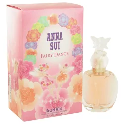 Anna Sui Secret Wish Fairy Dance Eau De Toilette Spray 50 ml