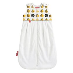 Babyschlafsack Bee Happy / 6-24 Monate (90cm)