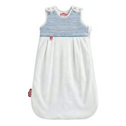 Babyschlafsack Blue Stripes / 0-6 Monate (70cm)