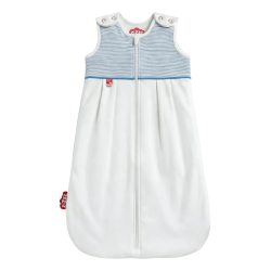 Babyschlafsack Blue Stripes / 6-24 Monate (90cm)