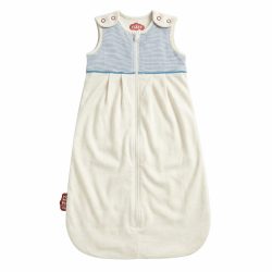 Sommerschlafsack Blue Stripes / 24-48 Monate (110cm)