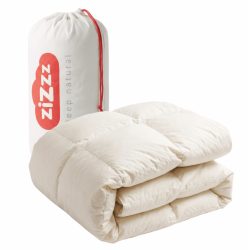Duvet – Premium Gänsedaunen – 200x210CM – Ökofreundlich & Komfortabel