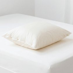 Satin Kissenbezug - 40x60cm - Weiche Bio-Baumwolle