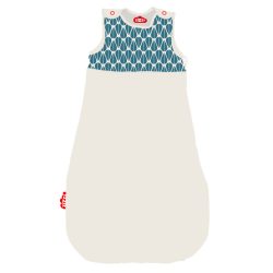 Babyschlafsack Sommer Little Leaves / 0-6 Monate (70cm)