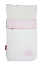 Fusssack Vichy Pink