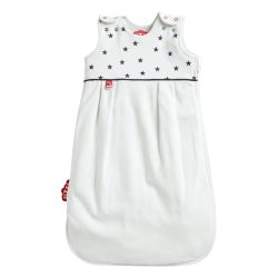 Babyschlafsack Glücksstern / 0-6 Monate (70cm)