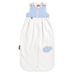 Babyschlafsack Vichy Blue / 24-48 Months (110cm)