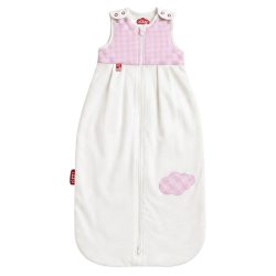Babyschlafsack Vichy Pink / 24-48 Monate (110cm)