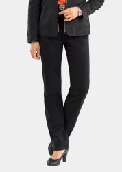 Classic Jeans CARLA - schwarz - Gr. 27 von Goldner Fashion