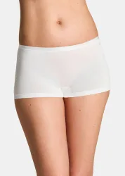 Shorts im 3er-Pack - weiss - Gr. L von Goldner Fashion