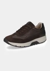 Sportliche Sneaker mit Dämpfung - braun - Gr. 36 von Goldner Fashion