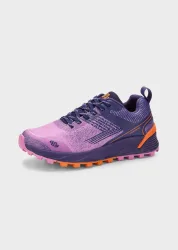 Sneaker - lila / rosé - Gr. 38 von Goldner Fashion