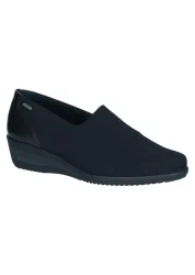 Slipper - schwarz - Gr. 39 von Goldner Fashion