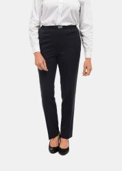 Edle Professlan-Schlupfhose CARLA - schwarz - Gr. 20 von Goldner Fashion