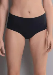 Formender Taillenslip im 2er-Set - schwarz - Gr. L/XL von Goldner Fashion